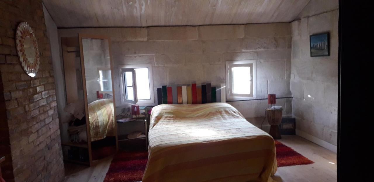 Bed and Breakfast Vignesarichard à Chevanceaux Extérieur photo